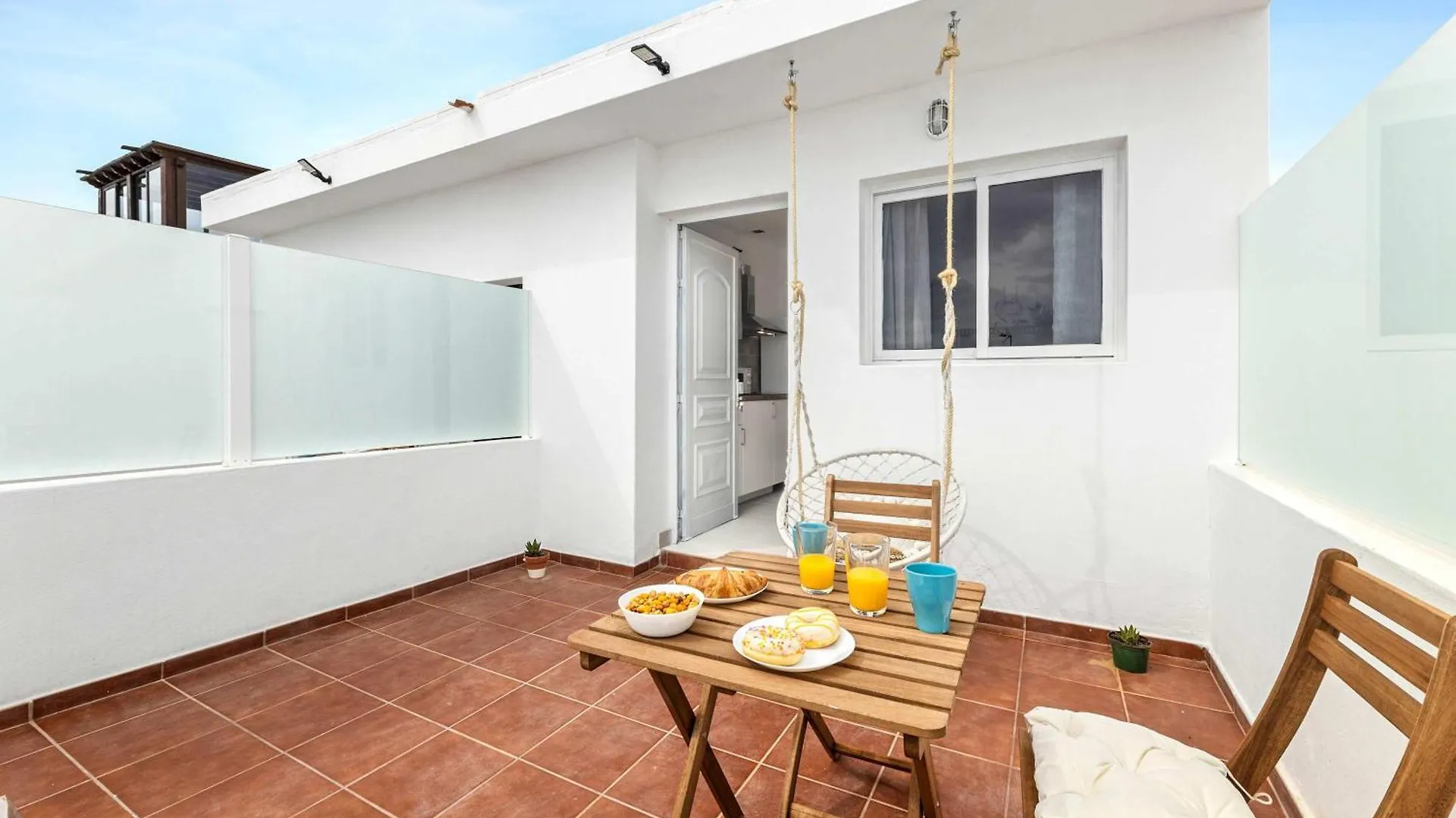 דירות Guatiza Bayside Cocoteros Hideaway Coco Breeze