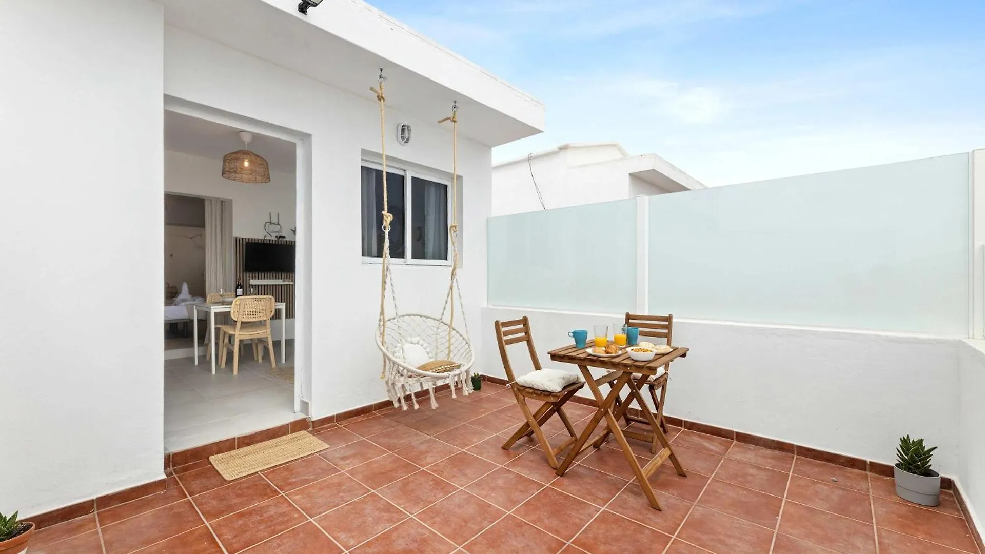 דירות Guatiza Bayside Cocoteros Hideaway Coco Breeze